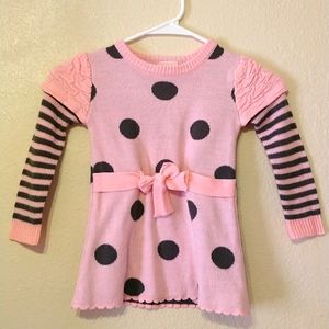 Sweater for little girls